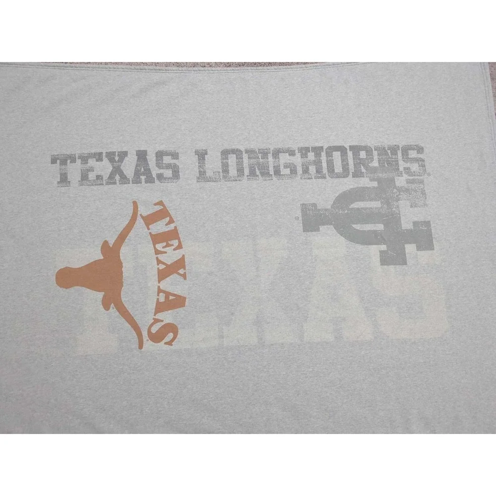 Texas Longhorns Blanket NCAA Orange Fleece Northwest‎